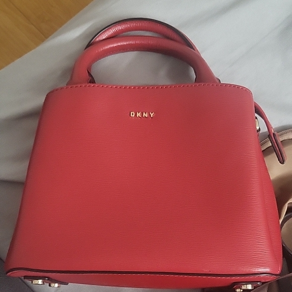 Dkny Handbags - DKNY Scarlet Mini Bag